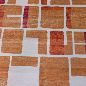 Color Blocks - Retro Pop Rug