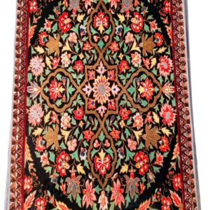 Majestic Garden Persian Rug – Timeless Elegance in Every Thread