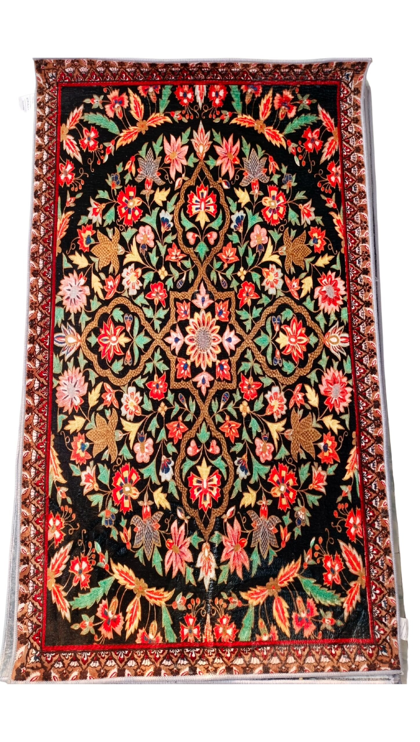 Majestic Garden Persian Rug – Timeless Elegance in Every Thread