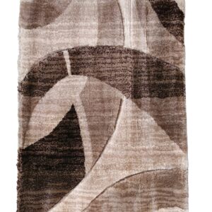 Topkapi Premium Turkish Rug for Living Room, Elegant Bed Side Runner in Imperial Beige