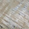 Desert Sand Mirage 5x7 ft - Duel-View Rug - Beige Base with Subtle Shiny Strokes - Image 3