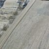 Desert Sand Mirage 5x7 ft - Duel-View Rug - Beige Base with Subtle Shiny Strokes - Image 10