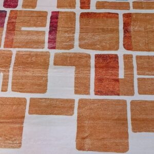 Color Blocks - Retro Pop Rug