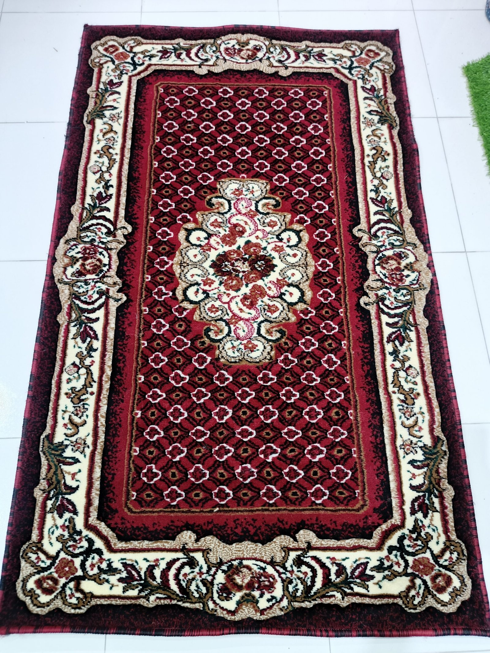 Indonesian Rug 3x5 ft