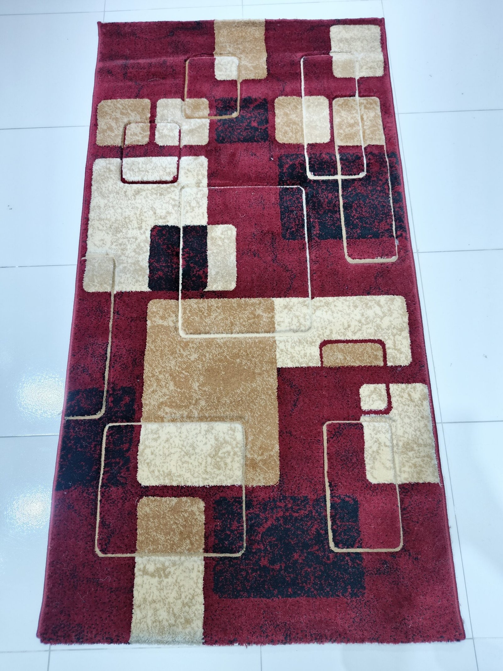 Golden Horn Turkish Carpet 3x5 ft