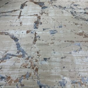 Luxury Dual View Shiny Carpet – 10×13 ft | Modern Abstract Plush Rug | Premium Marble Texture Statement Carpet