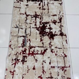 Crimson Trace 3D Shiny Turkish Rug – 2×4 ft