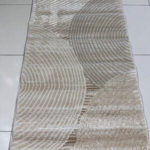 Sand Dune 3D Shiny Turkish Rug – 2×4 ft