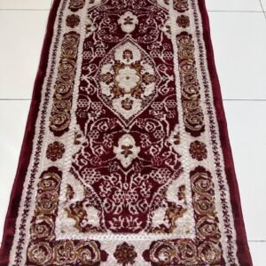 Ottoman Ruby Classic Turkish Rug – 2×4 ft | Topkapi