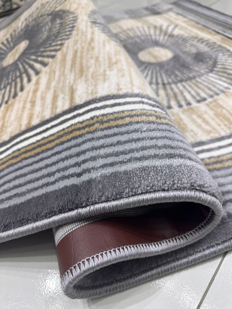 Orbit Trio Modern Turkish Rug – 3×5 ft - Image 5