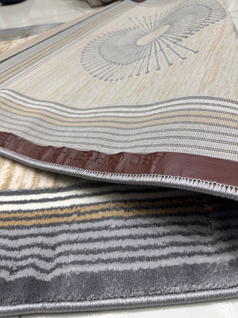 Orbit Trio Modern Turkish Rug – 3×5 ft - Image 7