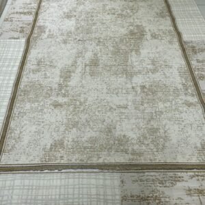 Serenity Frame Turkish Rug – 7×10 ft