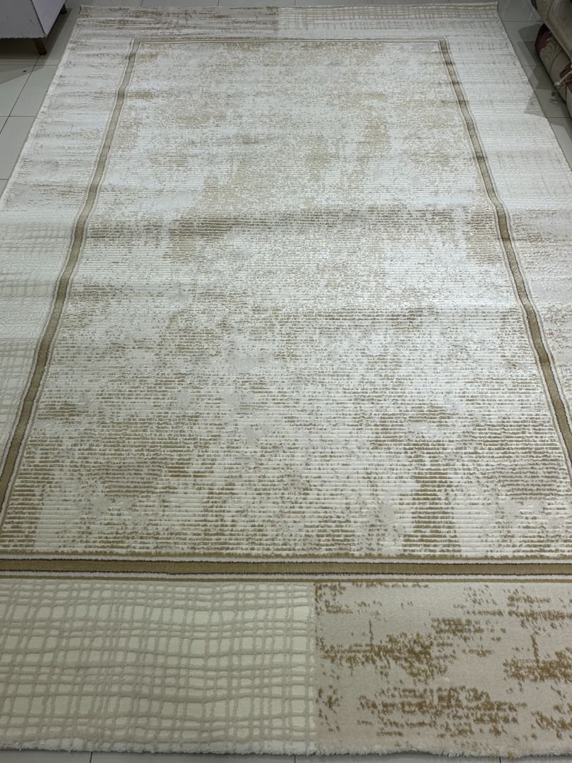 Serenity Frame Turkish Rug – 7×10 ft - Image 3