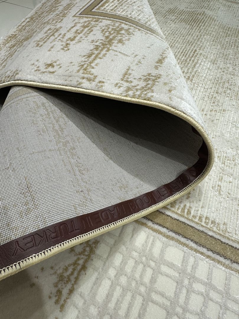 Serenity Frame Turkish Rug – 7×10 ft - Image 5