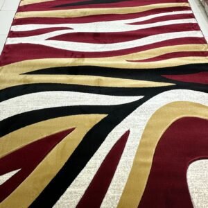 Topkapi Crimson Wave Turkish Rug 6.5 x 9.5
